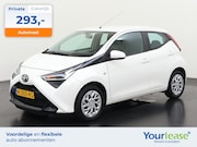 Toyota Aygo - 1.0 VVT-i x-play Automaat | All-in 293, - Private Lease | Di