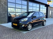 Kia Picanto - 1.2 CVVT Comfort Pack | Automaat | Airco | 5 Deur |