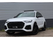 Audi Q5 - 50 TFSI e 3x S-Line | Competition | Panoramadak | Elektrisch