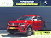 Citroën e-C3 - You 113pk Comfort Range 44 kWh VOORRAADVOORDEEL | Airco | Cr