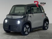 Opel Rocks-e - Brommobiel Kargo