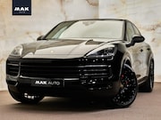 Porsche Cayenne Coupé - 3.0 , pano, luchtv., 22", sp.uitlaat, sp.chrono, leder, priv