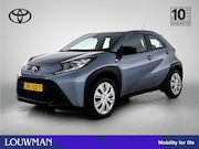 Toyota Aygo X - 1.0 VVT-i MT Play