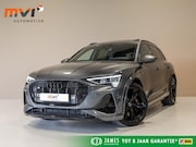Audi e-tron - S quattro 95 kWh SOH 89% / 503pk / NAP / Panorama dak / Rond