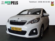 Peugeot 108 - 1.0 e-VTi Active, 73pk, 5drs Airco, Elek ramen, Centrale ver