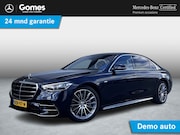 Mercedes-Benz S-klasse - 450 e Lang AMG Line | Premium Plus | Panoramadak | Executive
