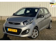 Kia Picanto - 1.0 CVVT Airco, Navigatie, 5Deurs, N.A.P!Apk tot 06-08-2025