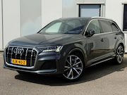 Audi Q7 - 55 TFSI e Quattro S Line|Matrix|BOSE|HUD|Luchtvering|Carplay