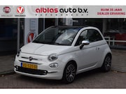 Fiat 500 - 0.9 TwinAir Turbo Collezione|Carplay|TFT|Clima