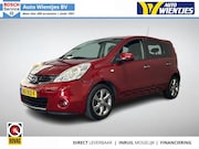 Nissan Note - 1.4 | Connect Edition | Airco | Cruise | Navi