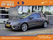 Seat Leon - ST 1.4 TSI ACT FR Dynamic | Automaat | Leder | Stoelverwarmi
