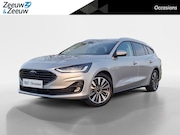 Ford Focus - Wagon 1.0 EcoBoost Hybrid Titanium X | NL Auto | Winterpack