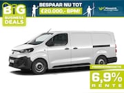 Fiat Scudo - GB 2.0 Diesel 180pk L3 Automaat | Trekhaak | Cruise Control