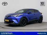 Toyota C-HR - 1.8 Hybrid Dynamic Trekhaak Afneembaar | Incl Winterset | Li