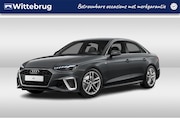 Audi A4 - Limousine 35 TFSI 150PK S edition | Apple Carplay | Achterui