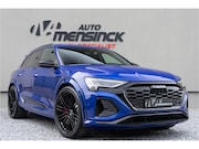 Audi SQ8 - e-tron Quattro 371kW