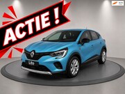 Renault Captur - 1.0 TCe 90 Business|NAVOI|AIRCO|BLEU|