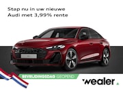 Audi A5 - S edition (B10) e-hybrid 220 kW / 299 PK Limousin