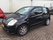 Citroën C2 - 1.4i VTR nw kopeling APK