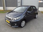 Peugeot 108 - 1.0 e-VTi Blue Lion