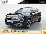 Citroën C4 - 1.2 Puretech Shine AUTOMAAT NAVI AIRCO CAMERA PARKEERSENSORE