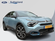 Citroën e-C4 - Shine 50 kWh | 136pk | Adaptieve Cruise | Stoelverwarming |
