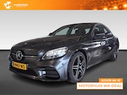 Mercedes-Benz C-klasse - C180 Business Solution AMG Autom.