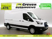 Ford e-Transit - L3H3 68 kWh | Snelladen | SOH 97% | Clima | Camera | Carplay
