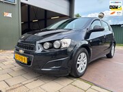 Chevrolet Aveo - 1.2 LT Zwart Cruise 158dkm