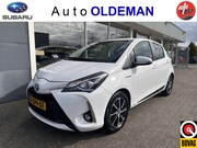 Toyota Yaris - 1.5 Hybrid Y20 LICHTMETAAL, CRUISE, CAMERA