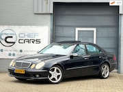 Mercedes-Benz E-klasse - 500|NIEUWEAPK|PANO|FABRIEKSAF AMG|18'AMG LM
