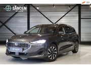 Ford Focus - Wagon 1.0 Hybrid Titanium|Automaat|155PK |LED|Navi|Camera|Wi