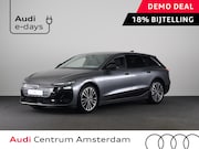 Audi A6 - Advanced edition 100kWh 367 PK Tech Plus pakket, privacy gla