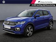 Volkswagen T-Cross - 1.0 TSI 110pk R-Line · Camera · Apple/Android Car Play · Dod