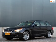 BMW 5-serie - Touring 550i/HEADUP/ACC/XENON/LEDER/SOFTCLOSE/NAVI