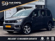 Peugeot Rifter - 1.2 Puretech GT-Line | Trekhaak | Peugeot dealer onderhouden