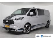 Ford Transit Custom - 320 2.5 PHEV L2H1 Sport DC | Trekhaak | 360* Camera | Adapti
