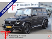 Mercedes-Benz G-klasse - 63 AMG Manufaktur/Night pakket/Magno matt/Panoramadak/Burmes
