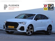 Audi Q3 Sportback - 45 TFSIe S-Line - 245 pk **SoH 94% / Trekhaak / Camera / El 