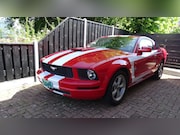 Ford Mustang - USA 4.0 V6