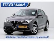 Alfa Romeo Stelvio - 2.2d 180pk Super Aut. Xenon|Clima|Navi|DAB+|Half Leder