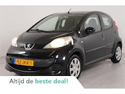 Peugeot 107 - 1.0-12V Sublime | APK 02-07-2027 | 5 drs | Airco |