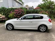 BMW 1-serie - 118i Business Line Lederen bekleding