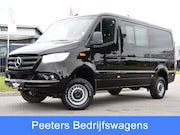 Mercedes-Benz Sprinter - 319 V6 3.0 CDI L2H1 DC 4x4 PB Edtion Cruise, Carplay, 4Matic