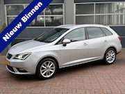Seat Ibiza - ST 1.0 EcoTSI Style Connect Bj 2016 dealer onderhouden