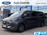 Ford Transit Custom - 340 2.5 PHEV L2H1 Kombi Limited 233PK Emissiezonevrij!! Ex.