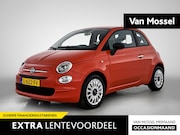 Fiat 500 - 1.0 Hybrid Cult | Airco | Navigatie | Lichtmetalen velgen