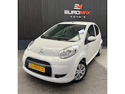 Citroën C1 - 1.0-12V Ambiance Airco - NAP - Elktr ramen