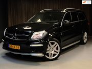 Mercedes-Benz GL-klasse - GL63 AMG 5.5 V8|558PK|PANORAMADAK|3X TV|7 ZITS|STOELVERKOELI