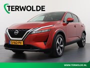 Nissan Qashqai - 1.3 MHEV Xtronic N-Connecta | Automaat | 360 Camera | Naviga
